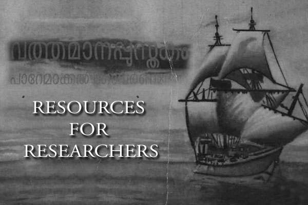 Resources for Researchers