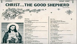 Christ the Good Shepherd L P Record
