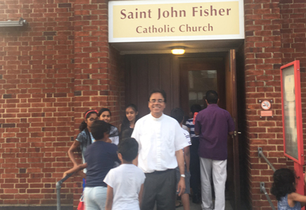 Dr. Joseph J. Palackal CMI