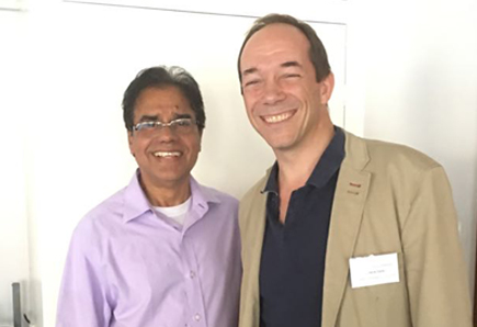 Dr. Joseph J. Palackal CMI