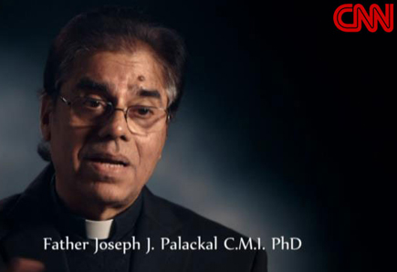 Joseph J. Palackal CMI