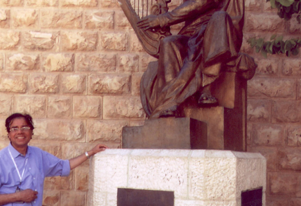 Dr. Joseph J. Palackal CMI