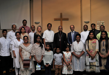 Dr. Joseph J. Palackal CMI