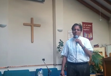 Dr. Joseph J. Palackal CMI