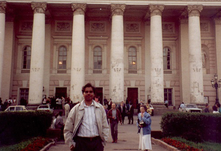 Dr. Joseph J. Palackal CMI