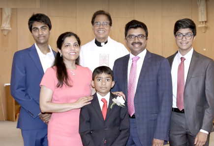 Dr. Joseph J. Palackal CMI