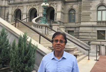 Dr. Joseph J. Palackal CMI