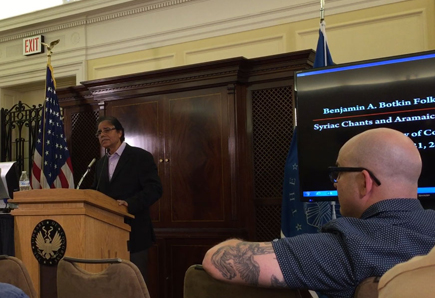 Dr. Joseph J. Palackal CMI