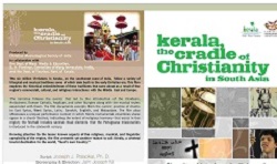 Kerala, the Cradle of Christianity in South Asia Youtube Video