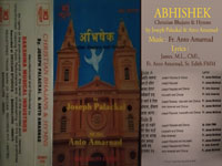 Abhishek - Christian Bhajans and Hymns (Hindi) By Fr. Joseph J. Palackal CMI and Fr. Anto Amarnad CMI