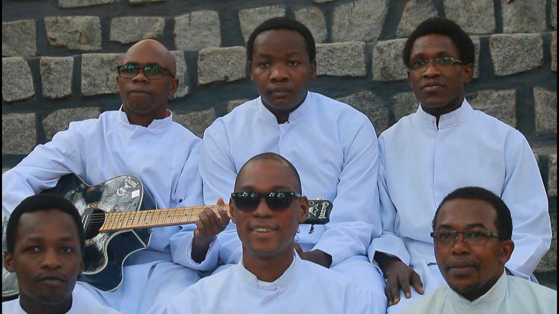 CMI Brothers from Africa