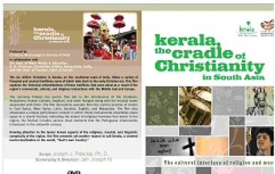 Kerala, the Cradle of Christianity in South Asia Youtube Video