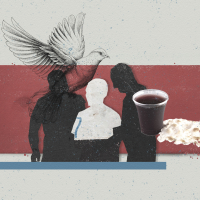 The Sacraments Give Us a Collective Identity