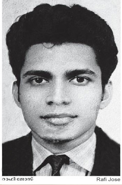 rafi jose