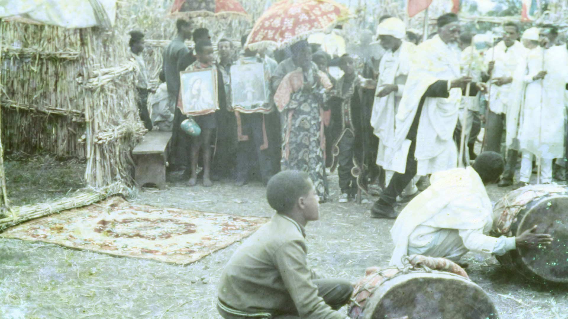 Ethiopian orthodox celebrations