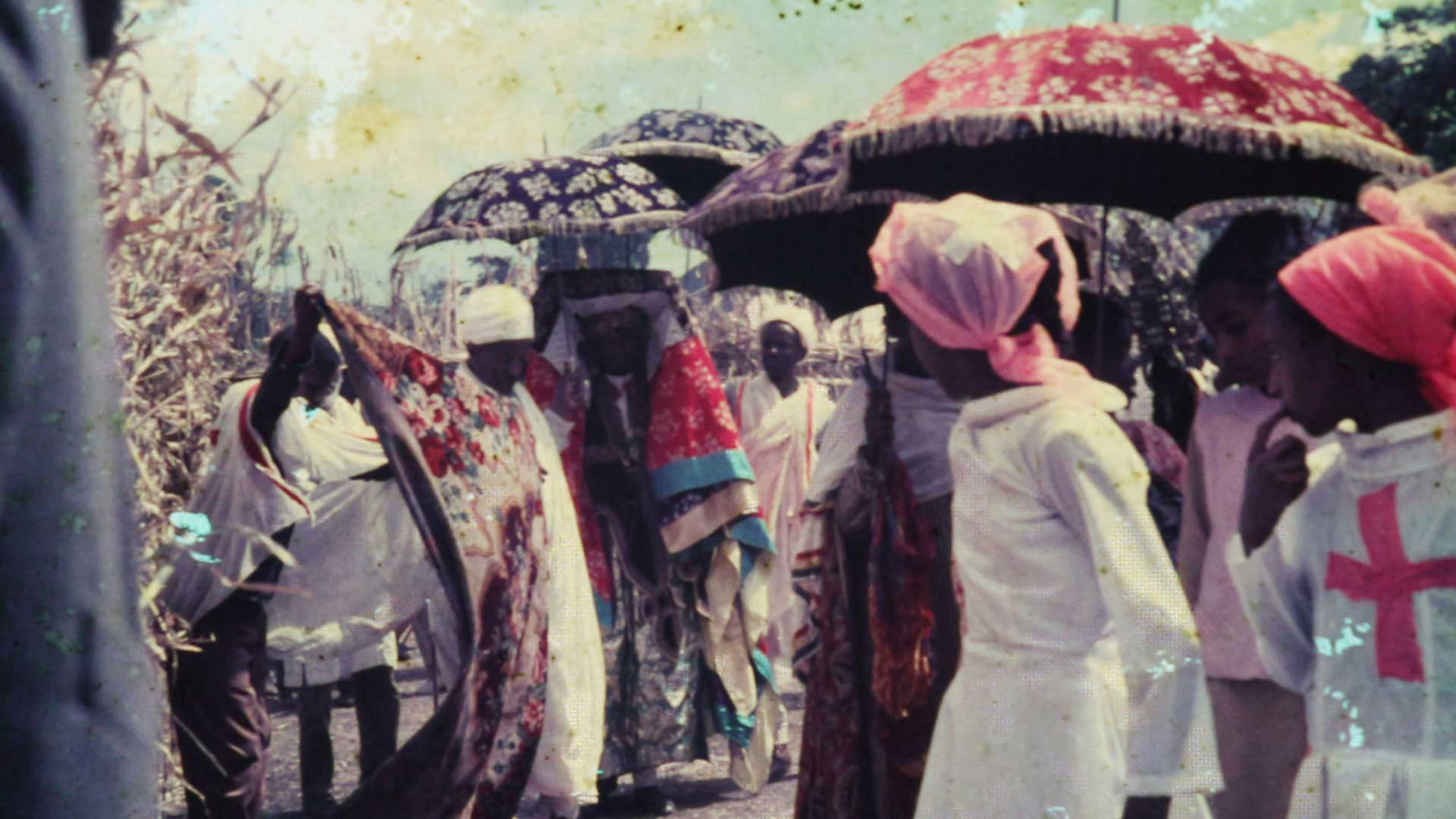Ethiopian orthodox celebrations