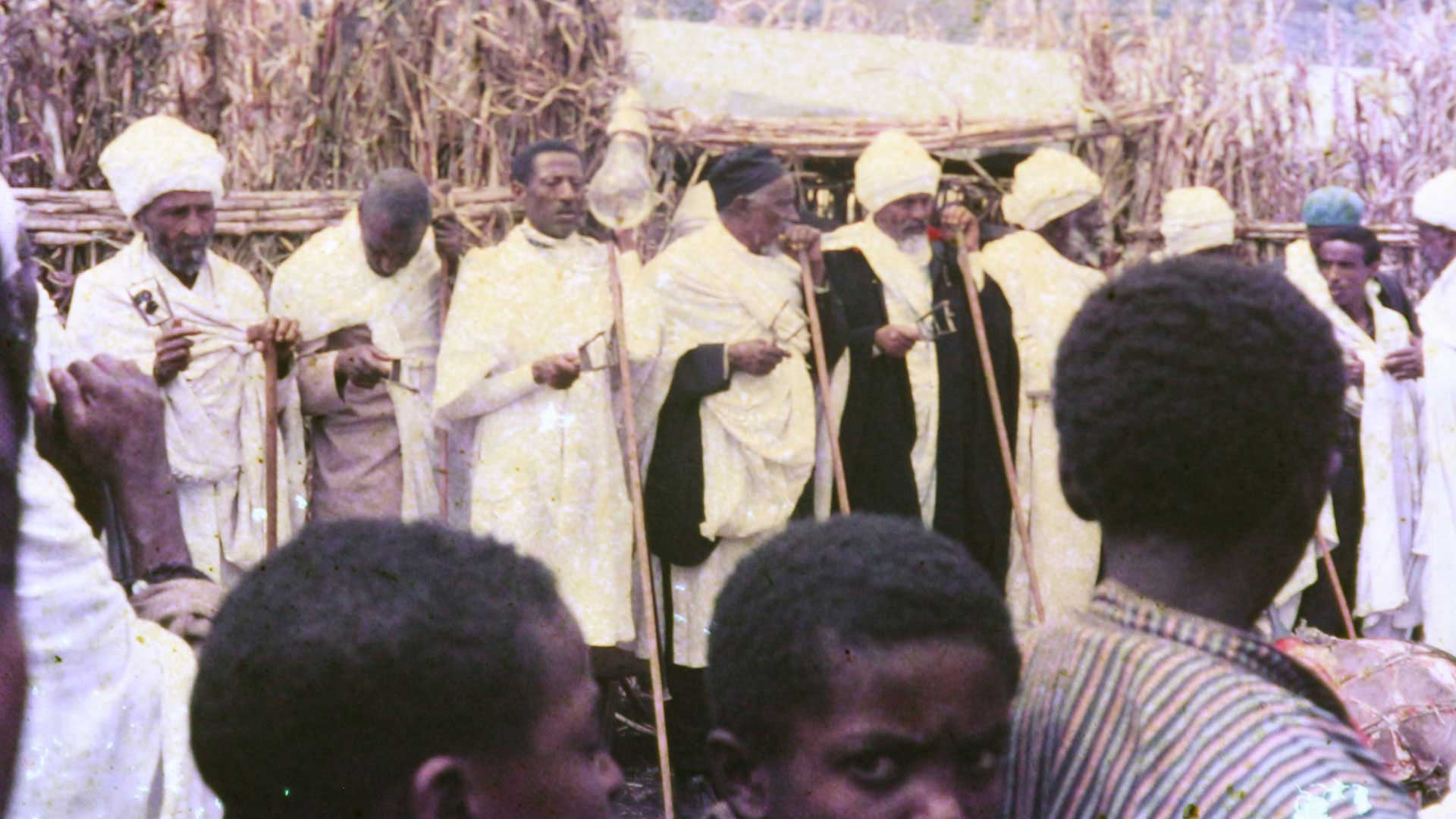 Ethiopian orthodox celebrations