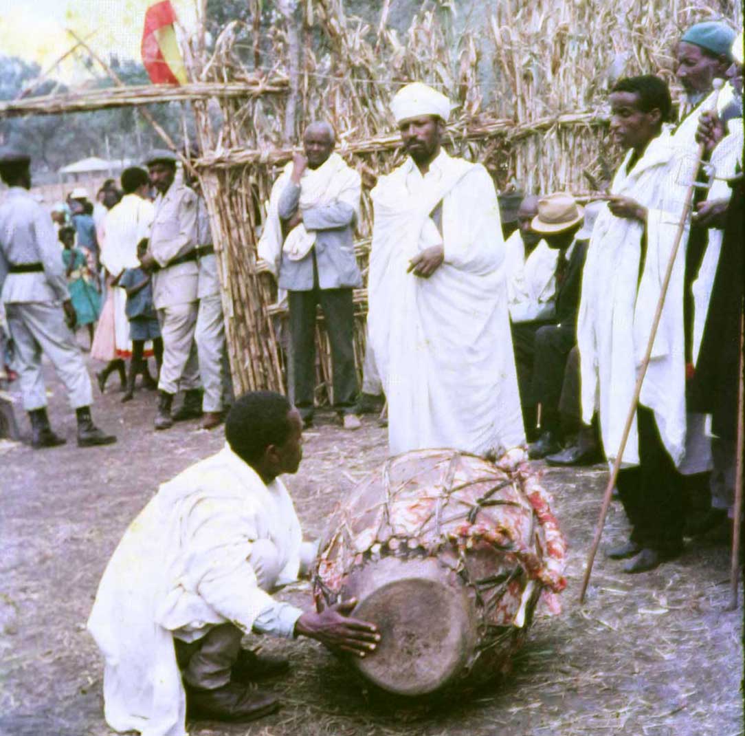 Ethiopian orthodox celebrations