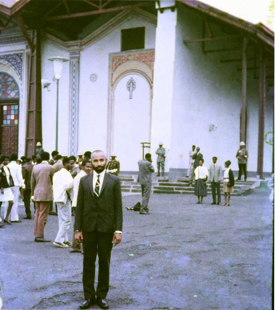 Ethiopian orthodox celebrations