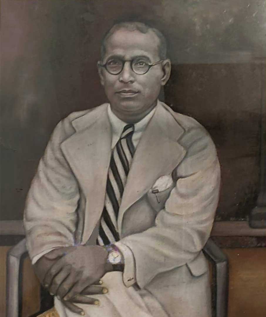Mr. N. J. Cherian Neriamparampil