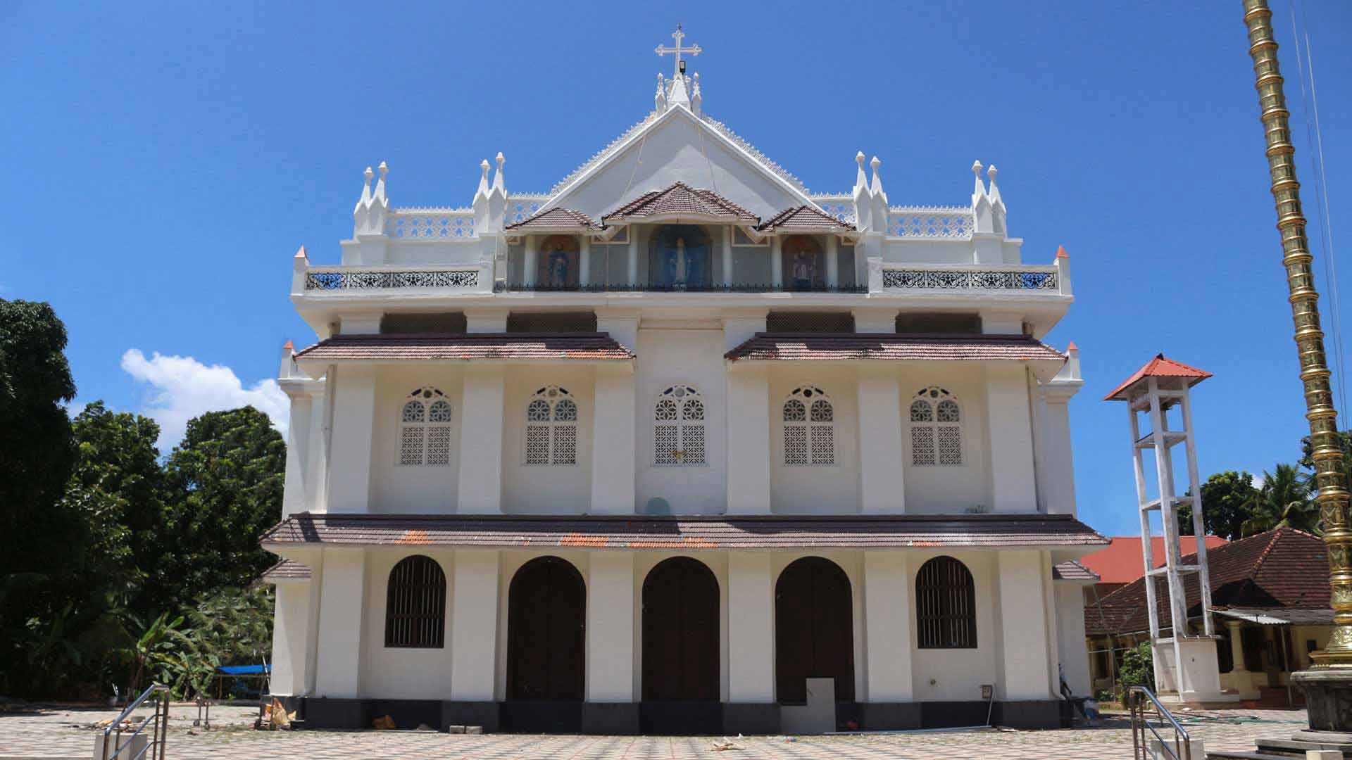 CHURCH