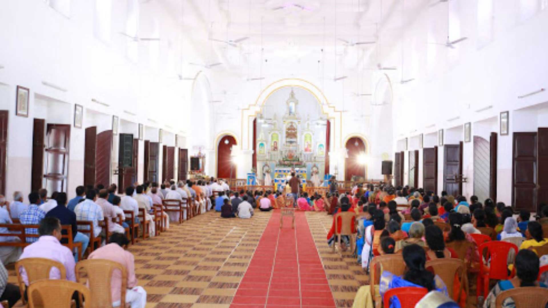 CHURCH