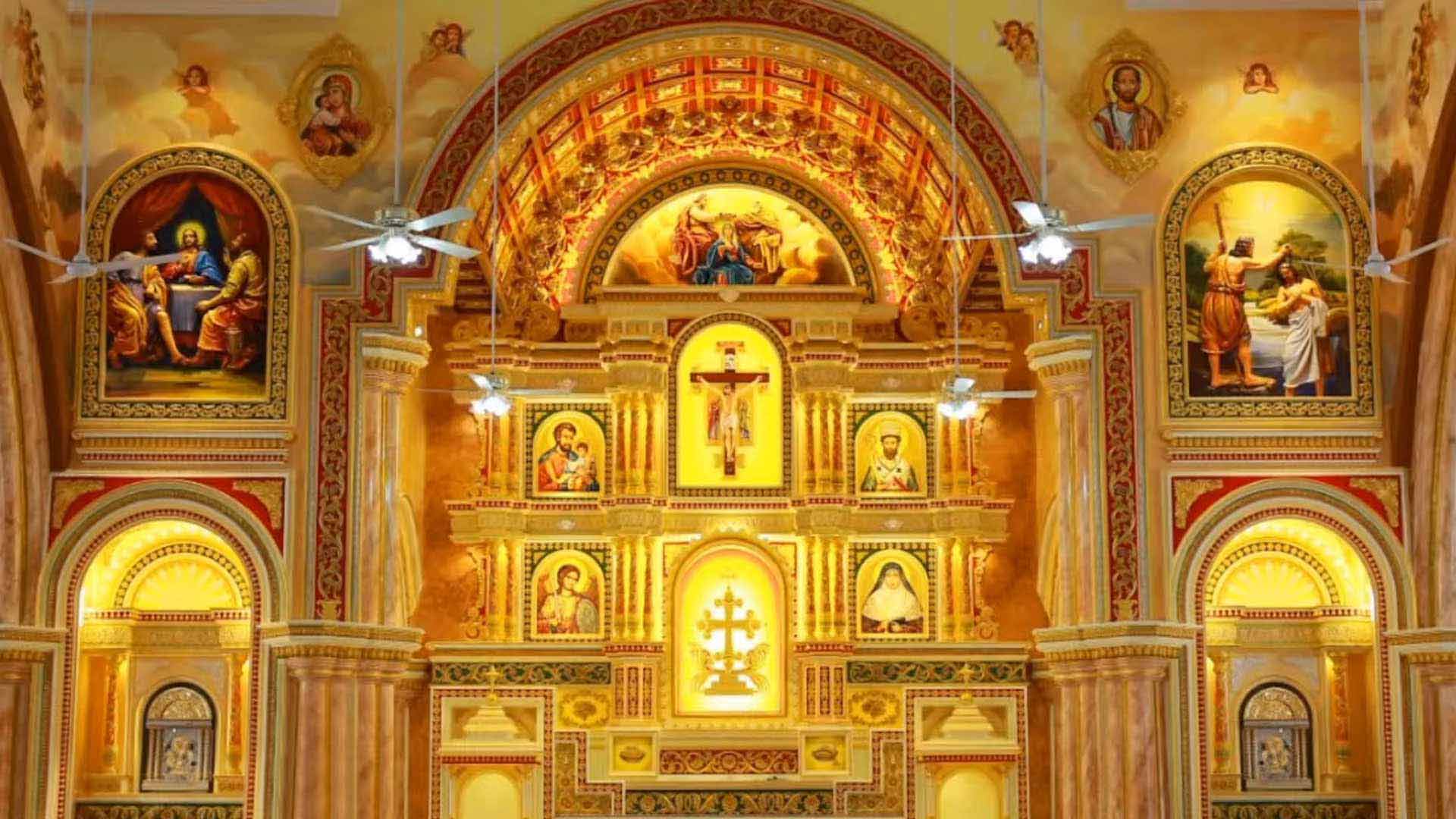 CHURCH