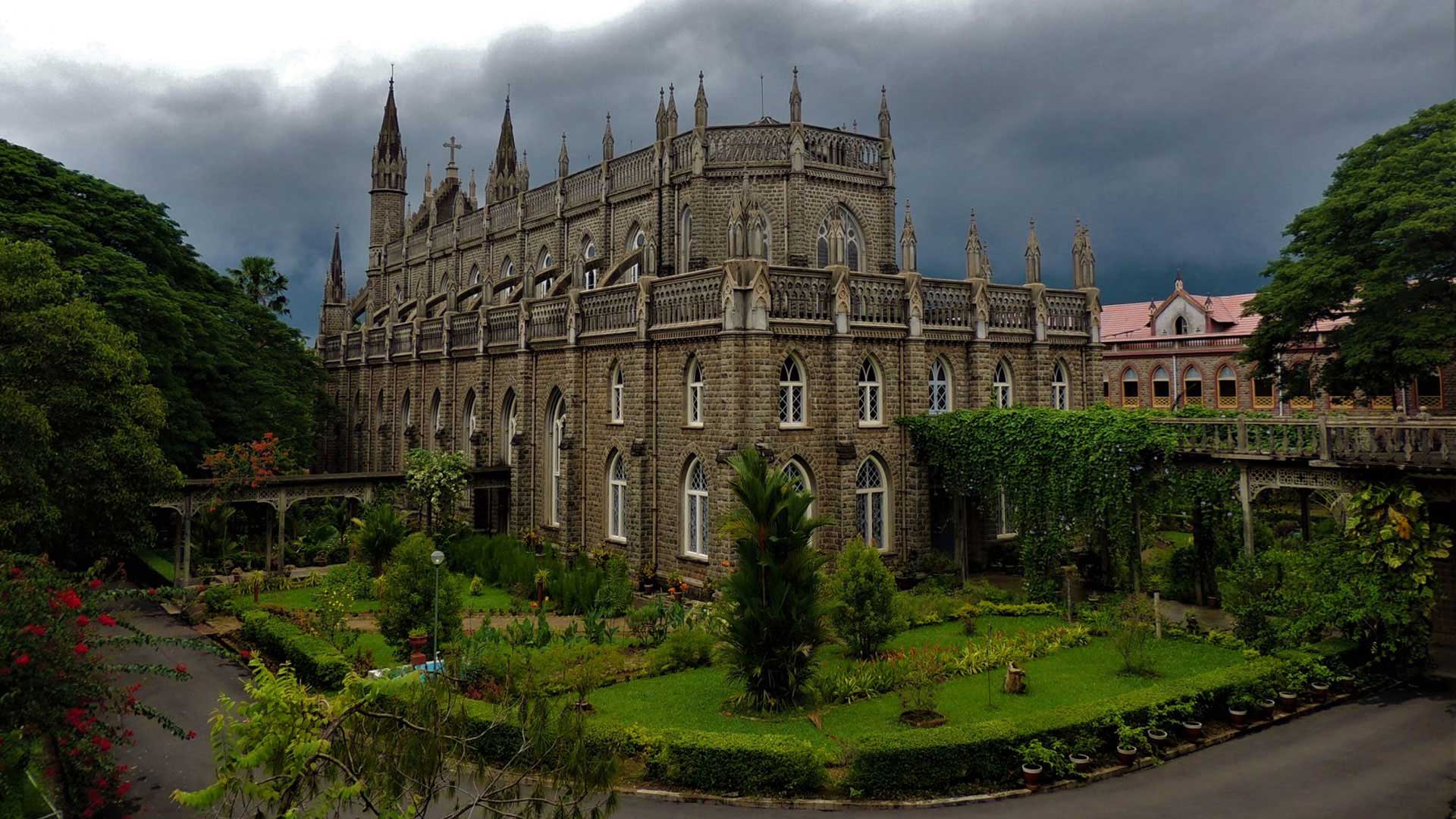 St. Joseph's Pontifical Seminary,Mangalapuzha