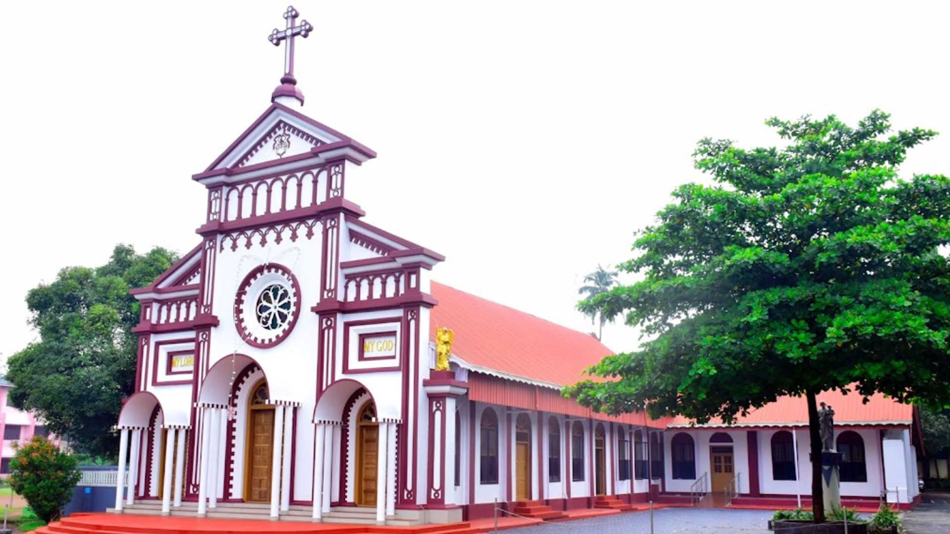 St.Antony's Monastery Aluva