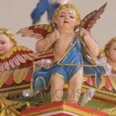 St Marys Forane Church Athirampuzha 12